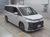 Toyota VOXY лот № 30506 оценка S  с аукциона в Японии 4