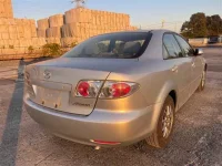 Mazda ATENZA SEDAN лот № 92026 оценка 3.5  с аукциона в Японии 4