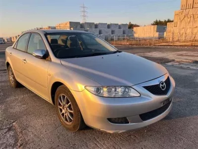 Mazda ATENZA SEDAN  с аукциона в Японии