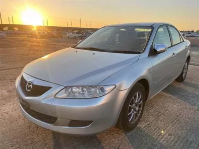 Mazda ATENZA SEDAN  с аукциона в Японии