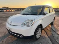 Mazda VERISA лот № 92028 оценка 3.5  с аукциона в Японии 3