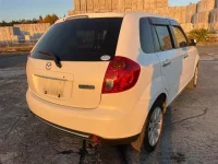 Mazda VERISA лот № 92028 оценка 3.5  с аукциона в Японии 4