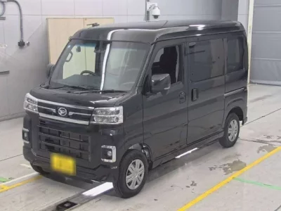 Daihatsu ATRAI VAN