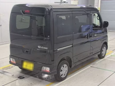 Daihatsu ATRAI VAN