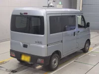 Daihatsu HIJET VAN лот № 3317 оценка 4  с аукциона в Японии 1