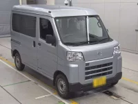 Daihatsu HIJET VAN лот № 3317 оценка 4  с аукциона в Японии 4