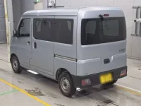 Daihatsu HIJET VAN лот № 3317 оценка 4  с аукциона в Японии 5