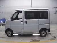 Daihatsu HIJET VAN лот № 3317 оценка 4  с аукциона в Японии 3