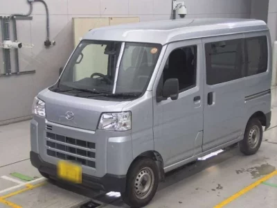 Daihatsu HIJET VAN  с аукциона в Японии