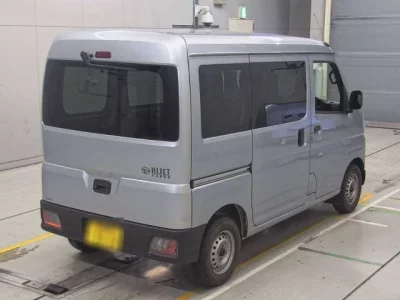 Daihatsu HIJET VAN  с аукциона в Японии