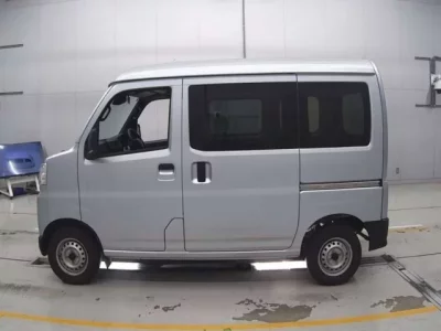 Daihatsu HIJET VAN  с аукциона в Японии