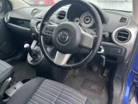Mazda DEMIO лот № 92027 оценка 3.5  с аукциона в Японии 2