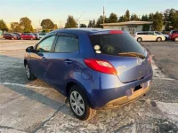 Mazda DEMIO лот № 92027 оценка 3.5  с аукциона в Японии 1