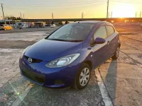 Mazda DEMIO лот № 92027 оценка 3.5  с аукциона в Японии 3