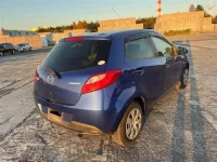 Mazda DEMIO лот № 92027 оценка 3.5  с аукциона в Японии 4