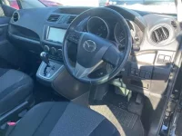 Mazda PREMACY лот № 92022 оценка 3.5  с аукциона в Японии 2