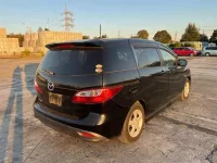 Mazda PREMACY лот № 92022 оценка 3.5  с аукциона в Японии 4