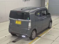 Honda N BOX SLASH лот № 3318 оценка R  с аукциона в Японии 1