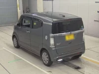 Honda N BOX SLASH лот № 3318 оценка R  с аукциона в Японии 5