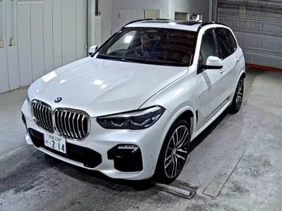 BMW X5 SERIES