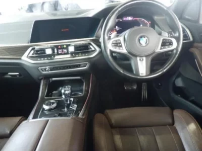 BMW X5 SERIES