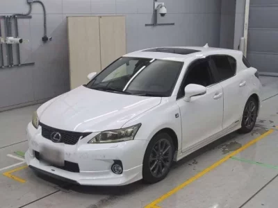 Lexus CT