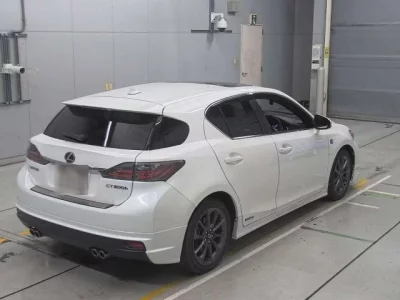 Lexus CT