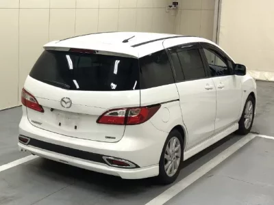 Mazda PREMACY  с аукциона в Японии