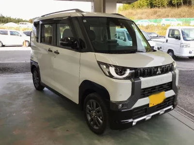 Mitsubishi DELICA MINI