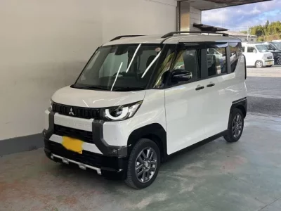 Mitsubishi DELICA MINI