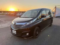 Mazda BIANTE лот № 92030 оценка 3.5  с аукциона в Японии 3