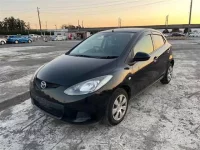 Mazda DEMIO лот № 92035 оценка 4  с аукциона в Японии 3