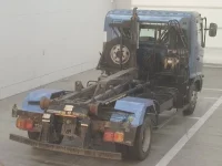 Hino RANGER лот № 1040 оценка 3.5  с аукциона в Японии 1