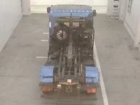 Hino RANGER лот № 1040 оценка 3.5  с аукциона в Японии 2