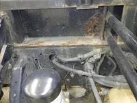 Hino RANGER лот № 1040 оценка 3.5  с аукциона в Японии 3