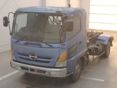 Hino RANGER  с аукциона в Японии