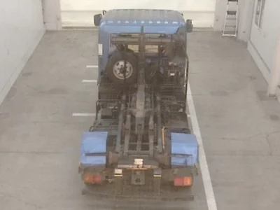 Hino RANGER  с аукциона в Японии