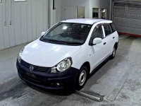 Nissan AD лот № 3064 оценка 4  с аукциона в Японии 3