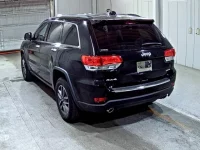 Chrysler JEEP GRAND CHEROKEE лот № 3067 оценка 4  с аукциона в Японии 1
