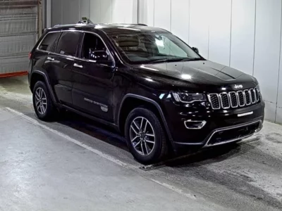 Chrysler JEEP GRAND CHEROKEE  с аукциона в Японии