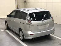 Mazda PREMACY лот № 4096 оценка 4  с аукциона в Японии 1
