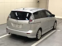 Mazda PREMACY лот № 4096 оценка 4  с аукциона в Японии 3