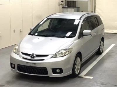 Mazda PREMACY  с аукциона в Японии