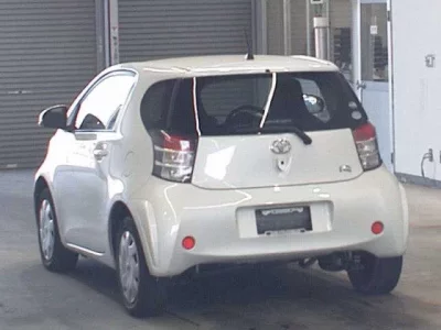 Toyota IQ