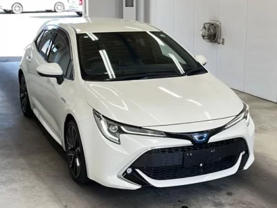 Toyota COROLLA SPORT