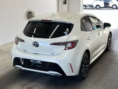 Toyota COROLLA SPORT