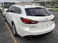 Mazda ATENZA WAGON лот № 464 оценка 3.5  с аукциона в Японии 1