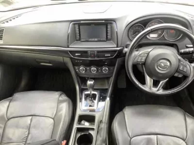 Mazda ATENZA WAGON  с аукциона в Японии