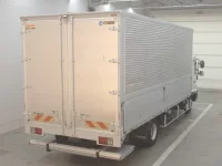 Hino RANGER лот № 1048 оценка 3.5  с аукциона в Японии 1