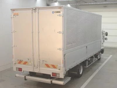 Hino RANGER  с аукциона в Японии